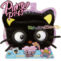 2022 Purse Pets Интерактивна чантичка Черно Коте Hello Kitty 6065365 Spin Maste